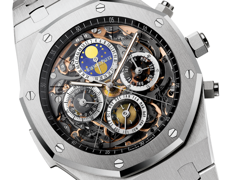 Audemars Piguet Royal OakGrande Complication 26341ST.OO.1105ST.01