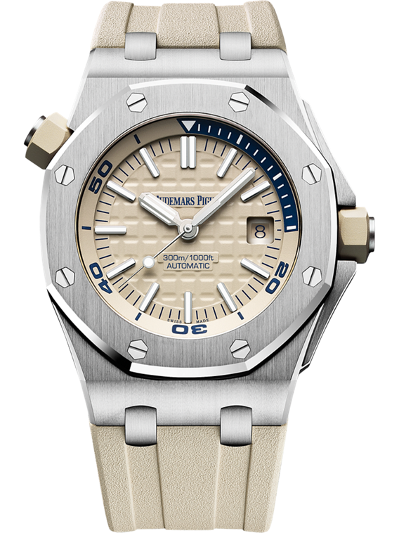 Audemars Piguet Royal Oak OffshoreDiver 15710ST.OO.A085CA.01