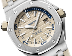 Audemars Piguet Royal Oak OffshoreDiver 15710ST.OO.A085CA.01