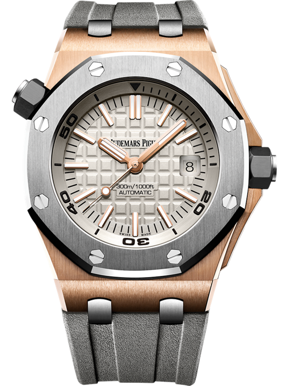 Audemars Piguet Royal Oak OffshoreDiver 15711OI.OO.A006CA.01