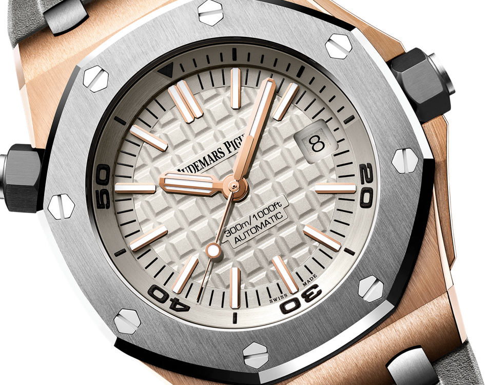 Audemars Piguet Royal Oak OffshoreDiver 15711OI.OO.A006CA.01