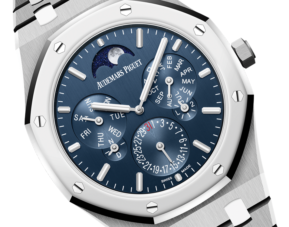 Audemars Piguet Royal OakSelfwinding Perpetual Calendar Ultra-Thin 26586IP.OO.1240IP.01