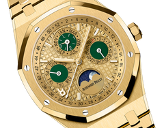 Audemars Piguet Royal OakPerpetual Calendar 26607BA.OO.1220BA.01