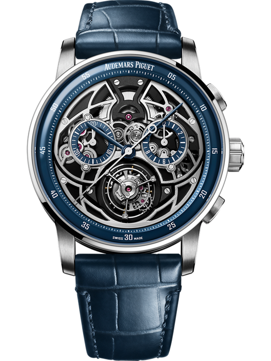 Audemars Piguet Code 11.59 by Audemars PiguetSelfwinding Flying Tourbillon Chronograph 26399BC.OO.D321CR.01