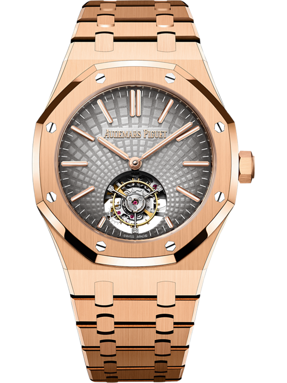 Audemars Piguet Royal Oak Selfwinding Flying Tourbillon 26530OR.OO.1220OR.01