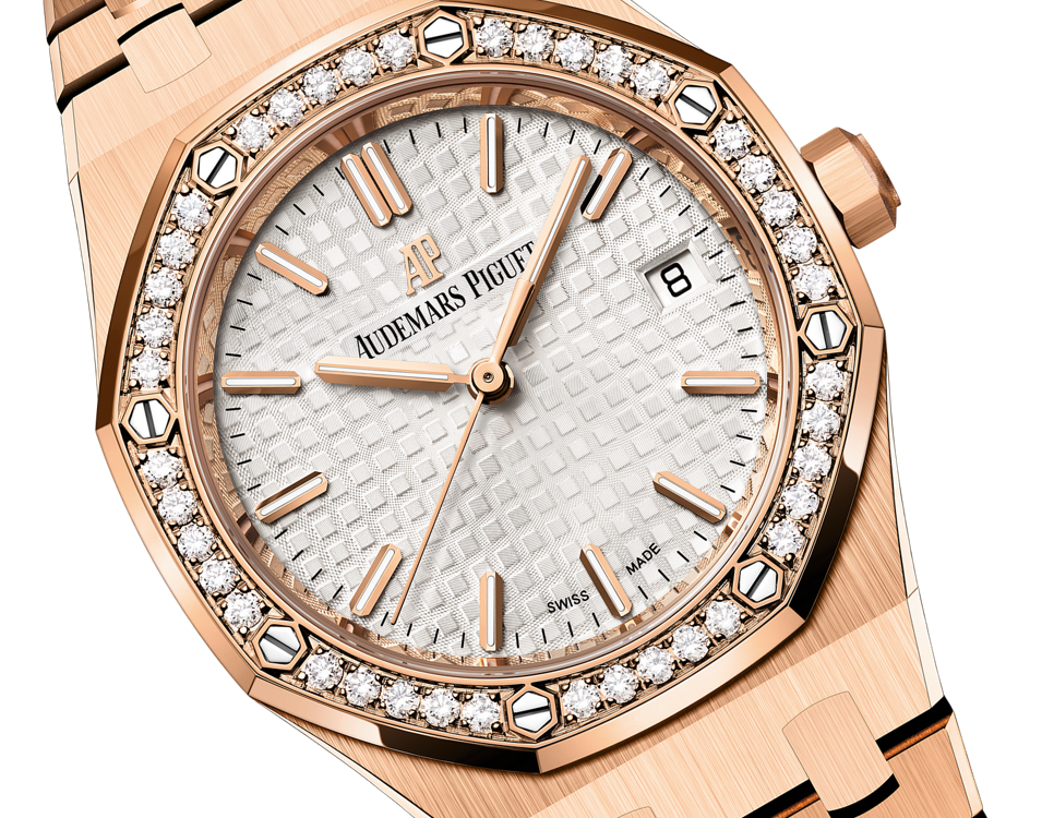 Audemars Piguet Royal OakSelfwinding 77351OR.ZZ.1261OR.01