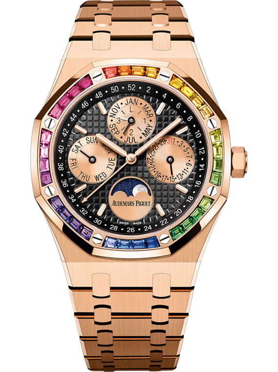 Audemars Piguet Royal OakPerpetual Calendar 26614OR.YY.1220OR.01