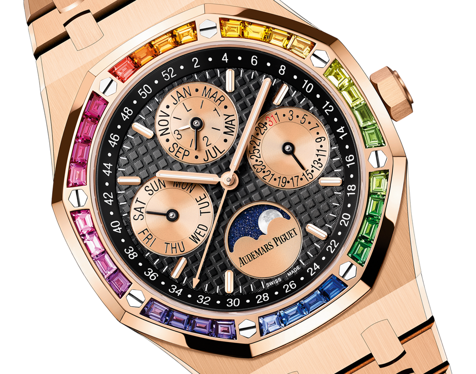 Audemars Piguet Royal OakPerpetual Calendar 26614OR.YY.1220OR.01