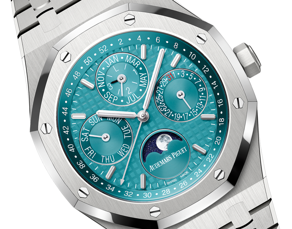 Audemars Piguet Royal OakPerpetual Calendar 26613ST.OO.1220ST.01