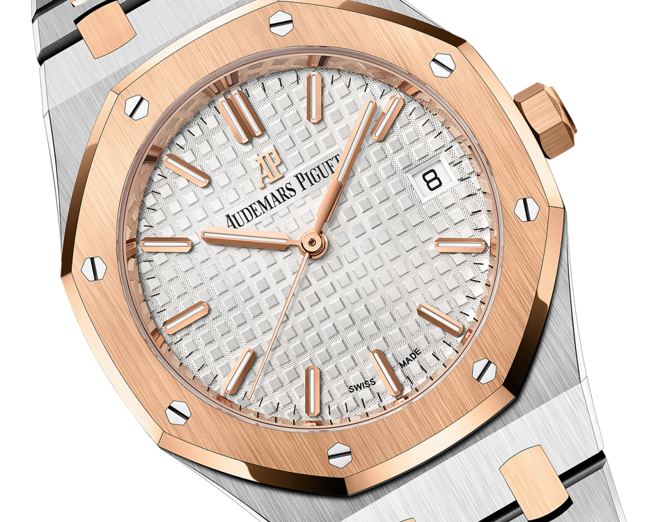 Audemars Piguet Royal OakSelfwinding 77350SR.OO.1261SR.01