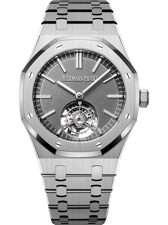 Audemars Piguet Royal OakSelfwinding Flying Tourbillon 26530TI.OO.1220TI.01