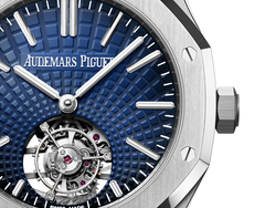 Audemars Piguet Royal OakSelfwinding Flying Tourbillon 26530ST.OO.1220ST.01