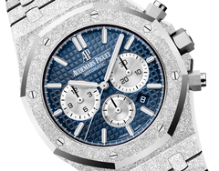 Audemars Piguet Royal OakFrosted Gold Selfwinding Chronograph 26331BC.GG.1224BC.02