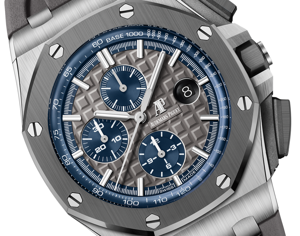 Audemars Piguet Royal Oak OffshoreSelfwinding Chronograph 26400IO.OO.A004CA.02.A