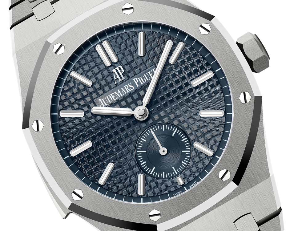 Audemars Piguet Royal OakMinute Repeater Supersonnerie 26591TI.OO.1252TI.01