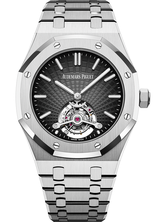 Audemars Piguet Royal OakTourbillon Extra-Thin 26522BC.OO.1220BC.01