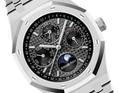 Audemars Piguet Royal OakPerpetual Calendar 26607BC.OO.1220BC.02