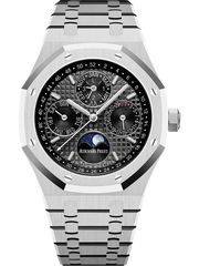 Audemars Piguet Royal OakPerpetual Calendar 26607BC.OO.1220BC.02