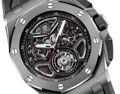 Audemars Piguet Royal Oak OffshoreSelfwinding Flying Tourbillon Chronograph 26622TI.GG.D002CA.01