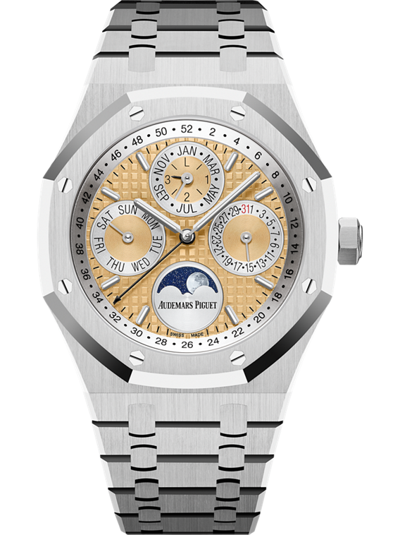 Audemars Piguet Royal OakPerpetual Calendar 26611PT.OO.1220PT.01