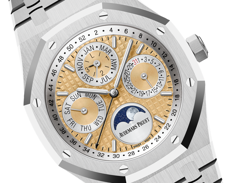 Audemars Piguet Royal OakPerpetual Calendar 26611PT.OO.1220PT.01