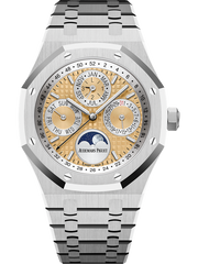 Audemars Piguet Royal OakPerpetual Calendar 26611PT.OO.1220PT.01