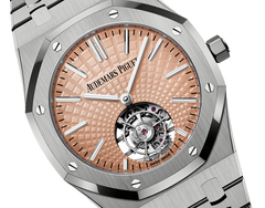 Audemars Piguet Royal OakSelfwinding Flying Tourbillon 26531TI.OO.1220TI.01