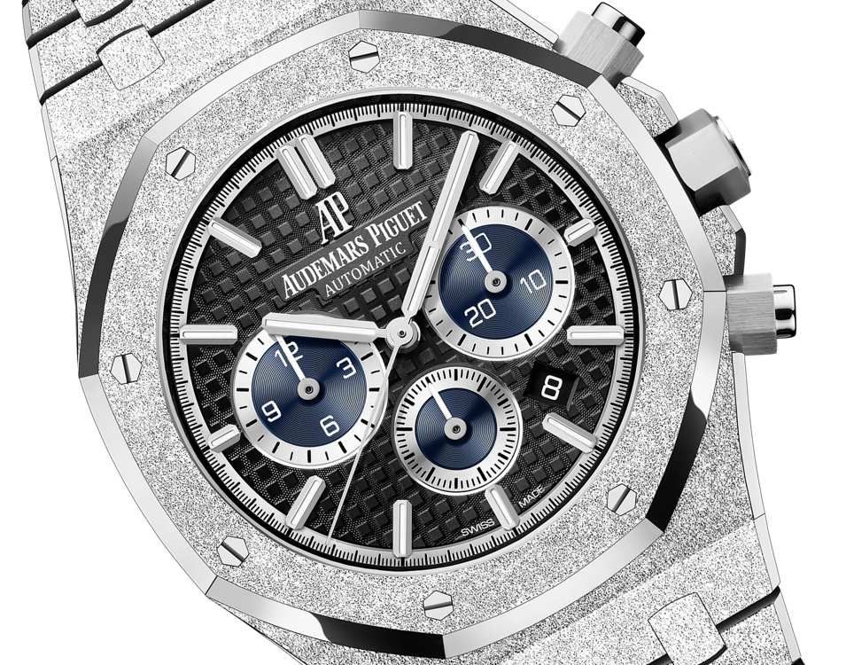 Audemars Piguet Royal OakSelfwinding Chronograph 26331BC.GG.1224BC.03