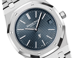 Audemars Piguet Royal Oak"Jumbo" Extra-Thin "50th Anniversary" 16202ST.OO.1240ST.01