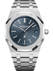 Audemars Piguet Royal Oak"Jumbo" Extra-Thin "50th Anniversary" 16202ST.OO.1240ST.01