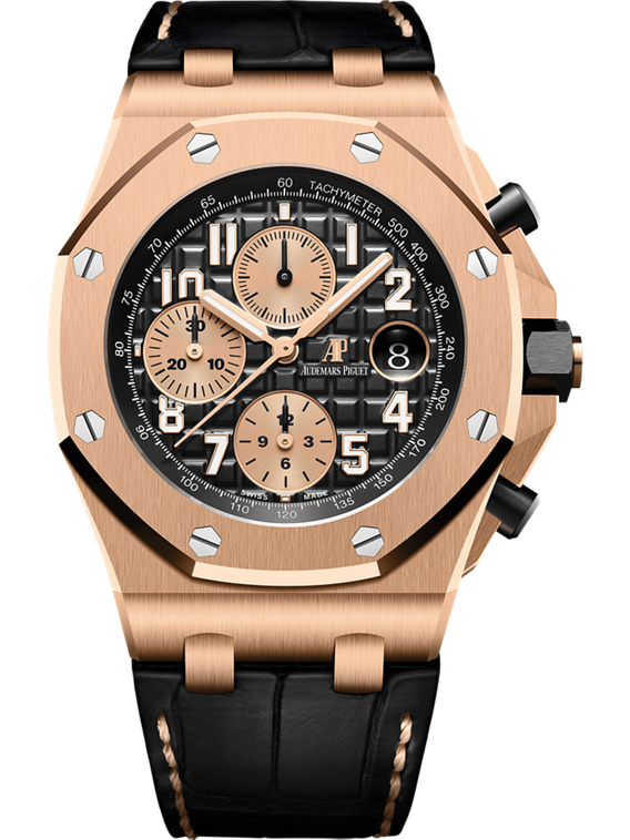 Audemars Piguet Royal Oak OffshoreSelfwinding Chronograph 26470OR.OO.A002CR.02.A