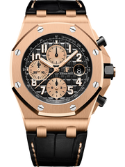 Audemars Piguet Royal Oak OffshoreSelfwinding Chronograph 26470OR.OO.A002CR.02.A