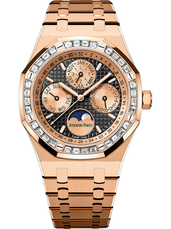 Audemars Piguet Royal OakPerpetual Calendar 26614OR.ZZ.1220OR.01