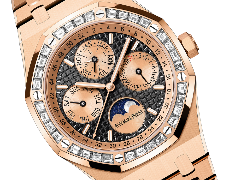 Audemars Piguet Royal OakPerpetual Calendar 26614OR.ZZ.1220OR.01