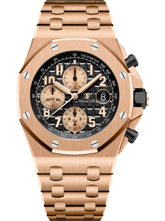 Audemars Piguet Royal Oak OffshoreSelfwinding Chronograph 26470OR.OO.1000OR.03.A