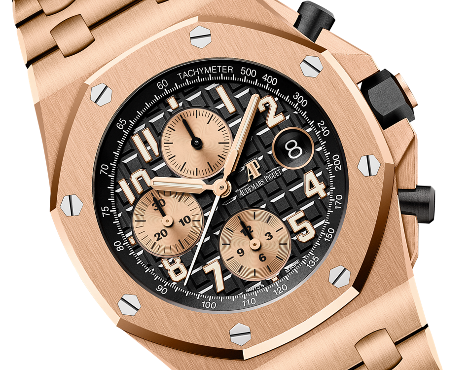 Audemars Piguet Royal Oak OffshoreSelfwinding Chronograph 26470OR.OO.1000OR.03.A