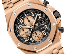 Audemars Piguet Royal Oak OffshoreSelfwinding Chronograph 26470OR.OO.1000OR.03.A