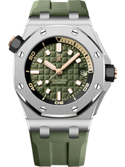 Audemars Piguet Royal Oak OffshoreDiver 15720ST.OO.A052CA.01