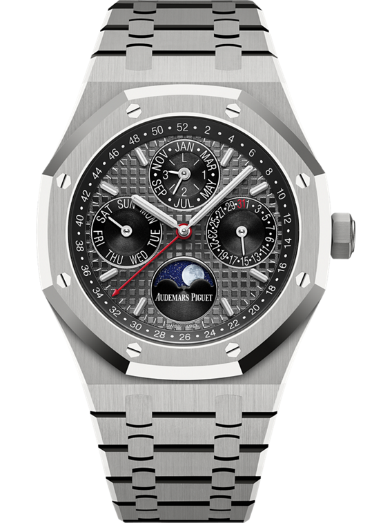 Audemars Piguet Royal OakPerpetual Calendar 26609TI.OO.1220TI.01