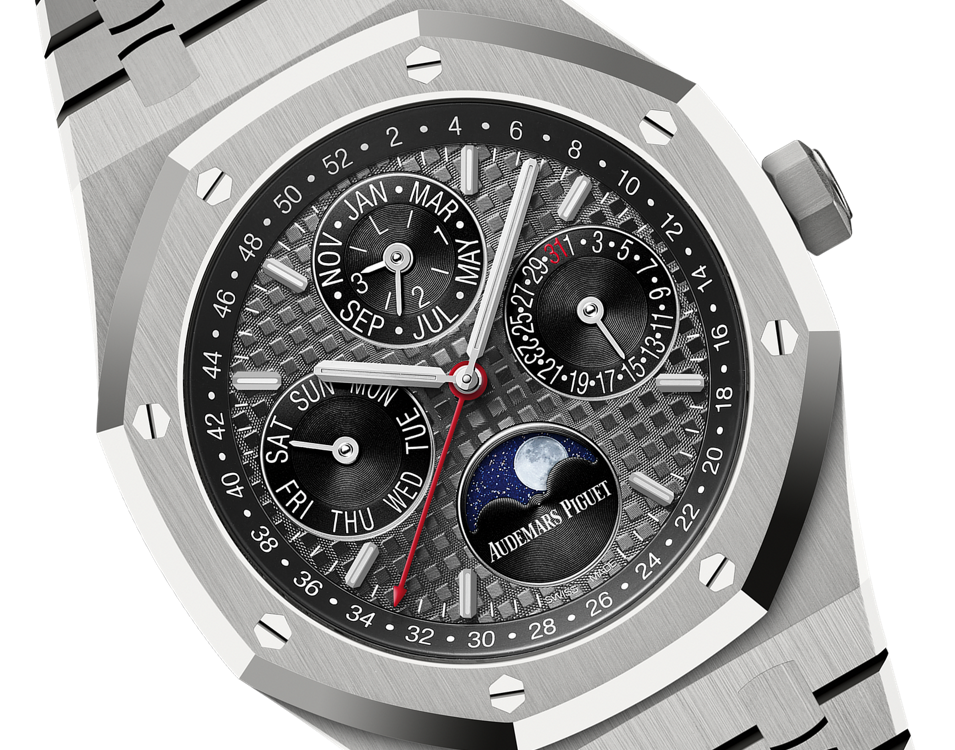 Audemars Piguet Royal OakPerpetual Calendar 26609TI.OO.1220TI.01