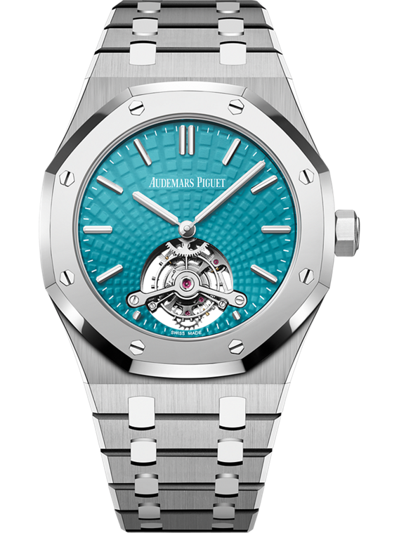 Audemars Piguet Royal OakTourbillon Extra-Thin 26522IP.OO.1220IP.01