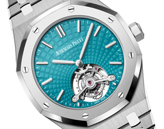 Audemars Piguet Royal OakTourbillon Extra-Thin 26522IP.OO.1220IP.01