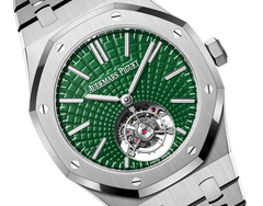 Audemars Piguet Royal OakSelfwinding Flying Tourbillon 26534TI.OO.1220TI.01