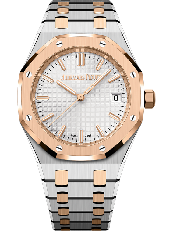 Audemars Piguet Royal OakSelfwinding "50th Anniversary" 77450SR.OO.1361SR.01