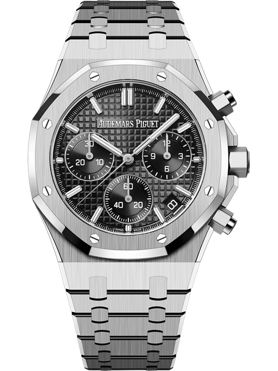 Audemars Piguet Royal OakSelfwinding Chronograph "50th Anniversary" 26240ST.OO.1320ST.02