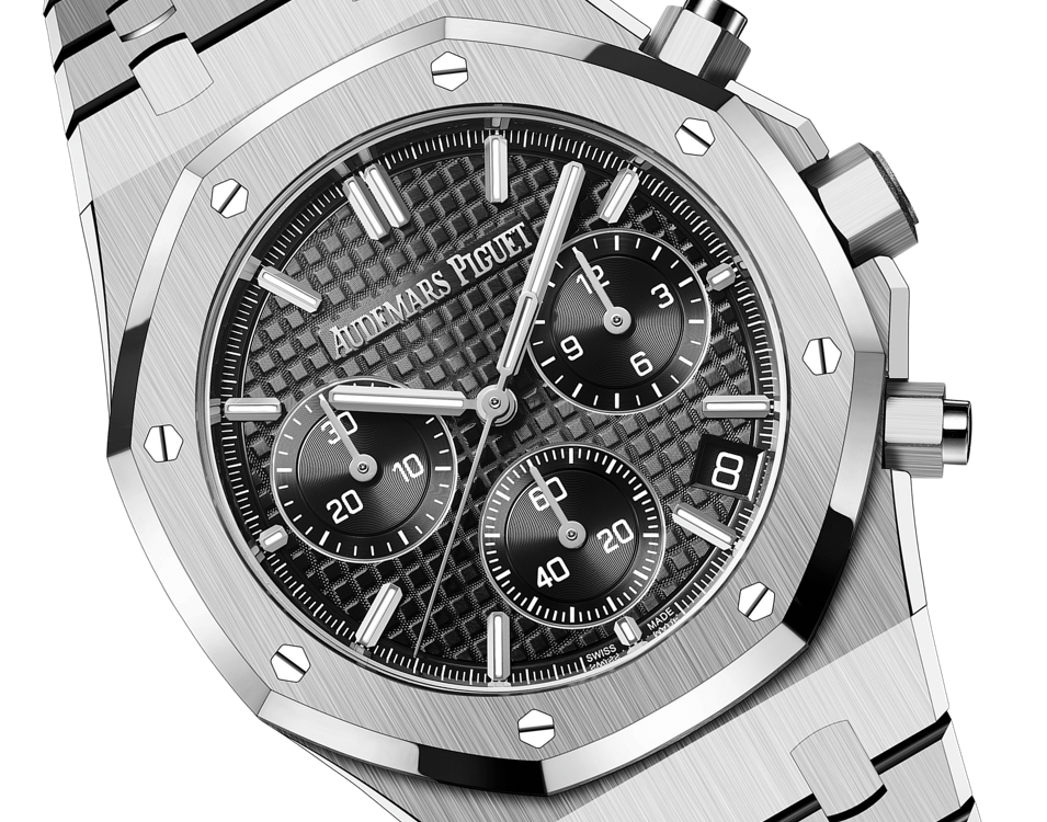 Audemars Piguet Royal OakSelfwinding Chronograph "50th Anniversary" 26240ST.OO.1320ST.02