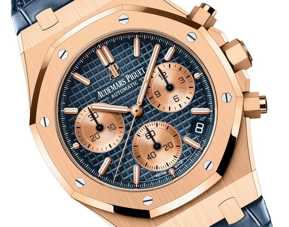 Audemars Piguet Royal OakSelfwinding Chronograph 26239OR.OO.D315CR.01