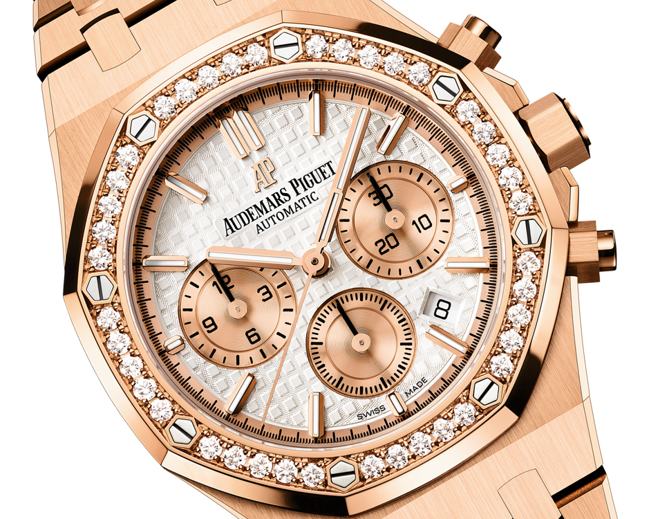 Audemars Piguet Royal OakSelfwinding Chronograph 26315OR.ZZ.1256OR.01