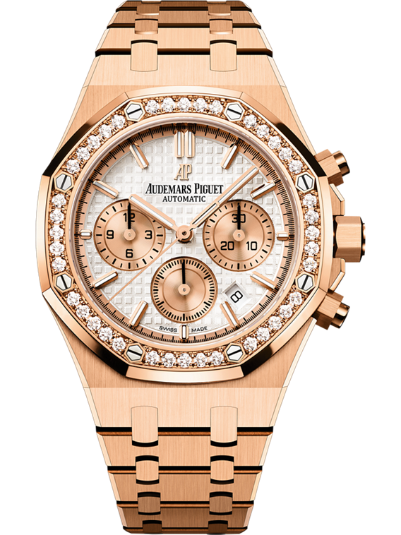 Audemars Piguet Royal OakSelfwinding Chronograph 26315OR.ZZ.1256OR.01