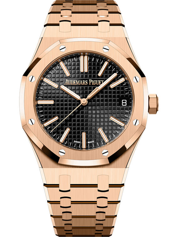 Audemars Piguet Royal OakSelfwinding "50th Anniversary" 15510OR.OO.1320OR.02